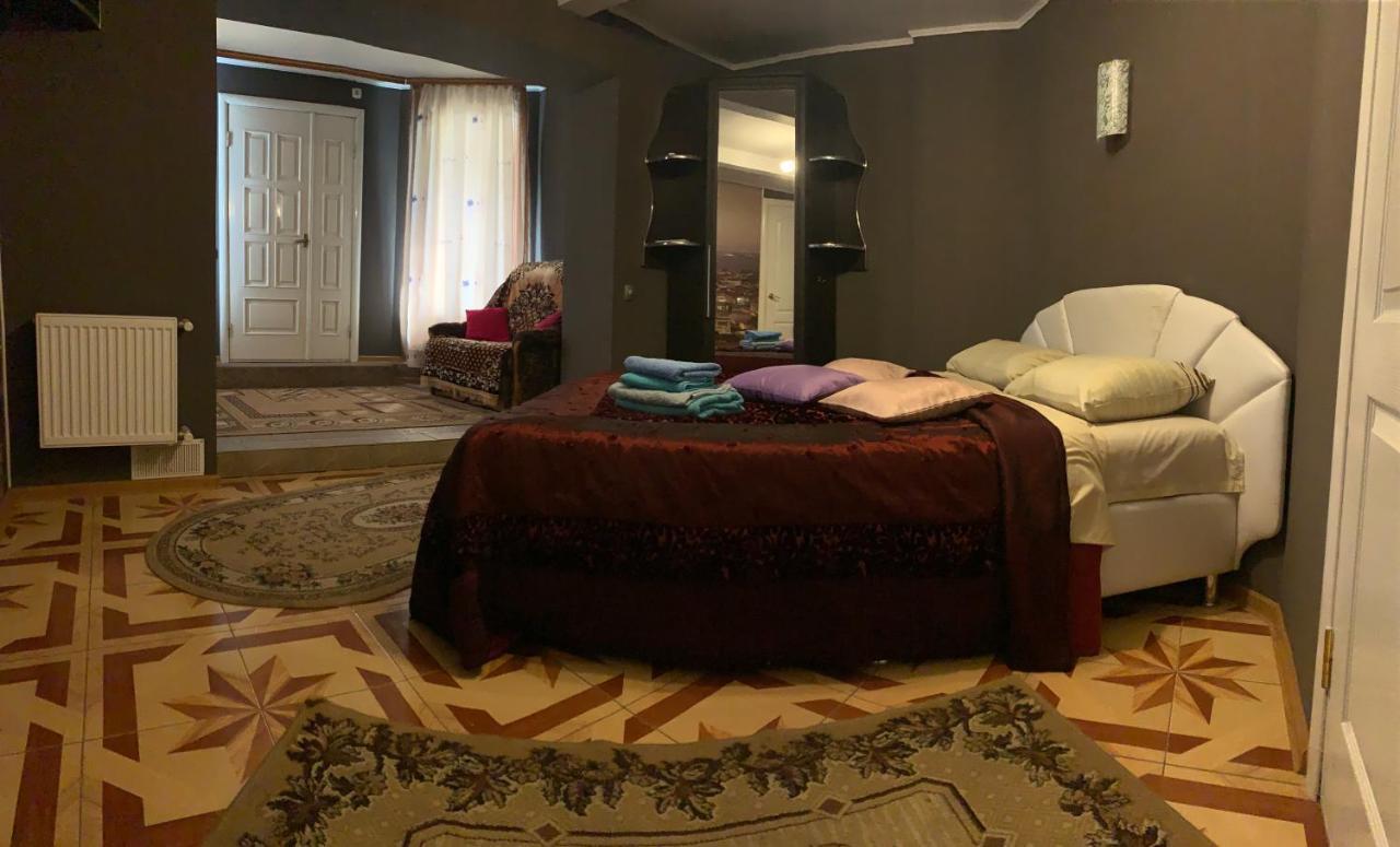 Motel Beregynya Yuzhnoukrainsk Exteriér fotografie