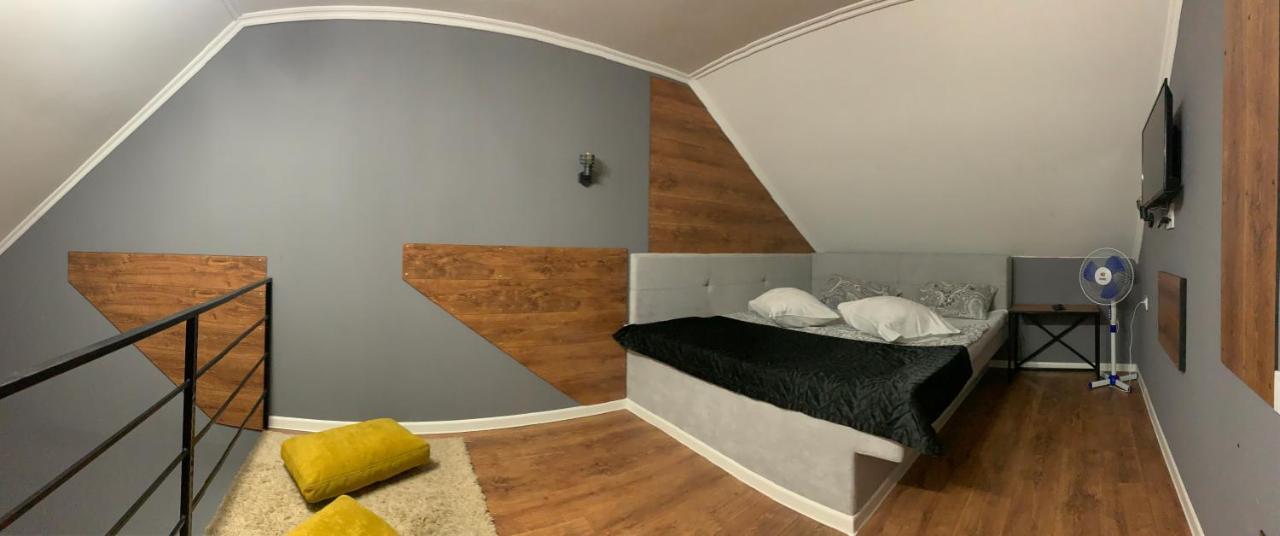 Motel Beregynya Yuzhnoukrainsk Exteriér fotografie