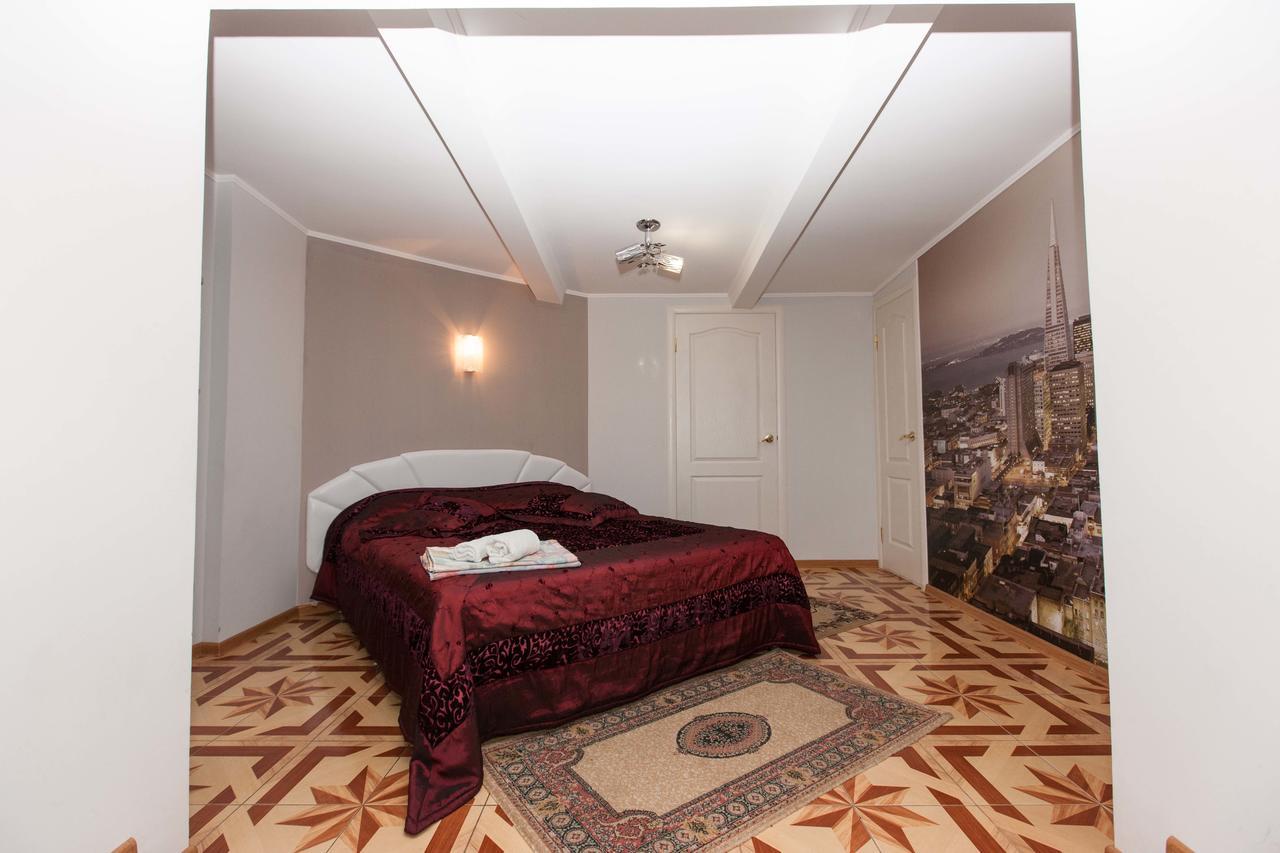 Motel Beregynya Yuzhnoukrainsk Exteriér fotografie