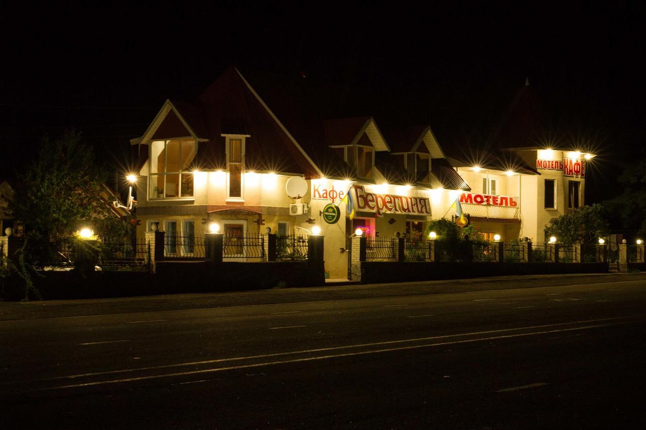 Motel Beregynya Yuzhnoukrainsk Exteriér fotografie