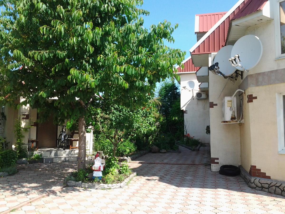 Motel Beregynya Yuzhnoukrainsk Exteriér fotografie