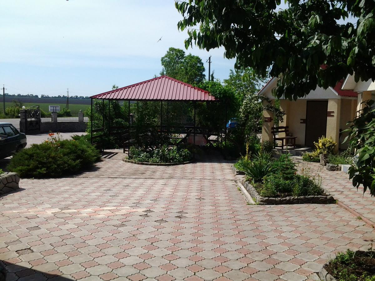 Motel Beregynya Yuzhnoukrainsk Exteriér fotografie
