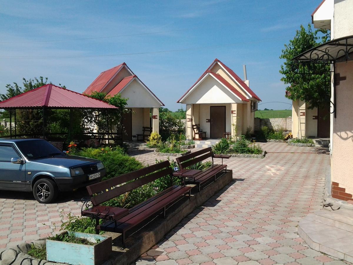 Motel Beregynya Yuzhnoukrainsk Exteriér fotografie
