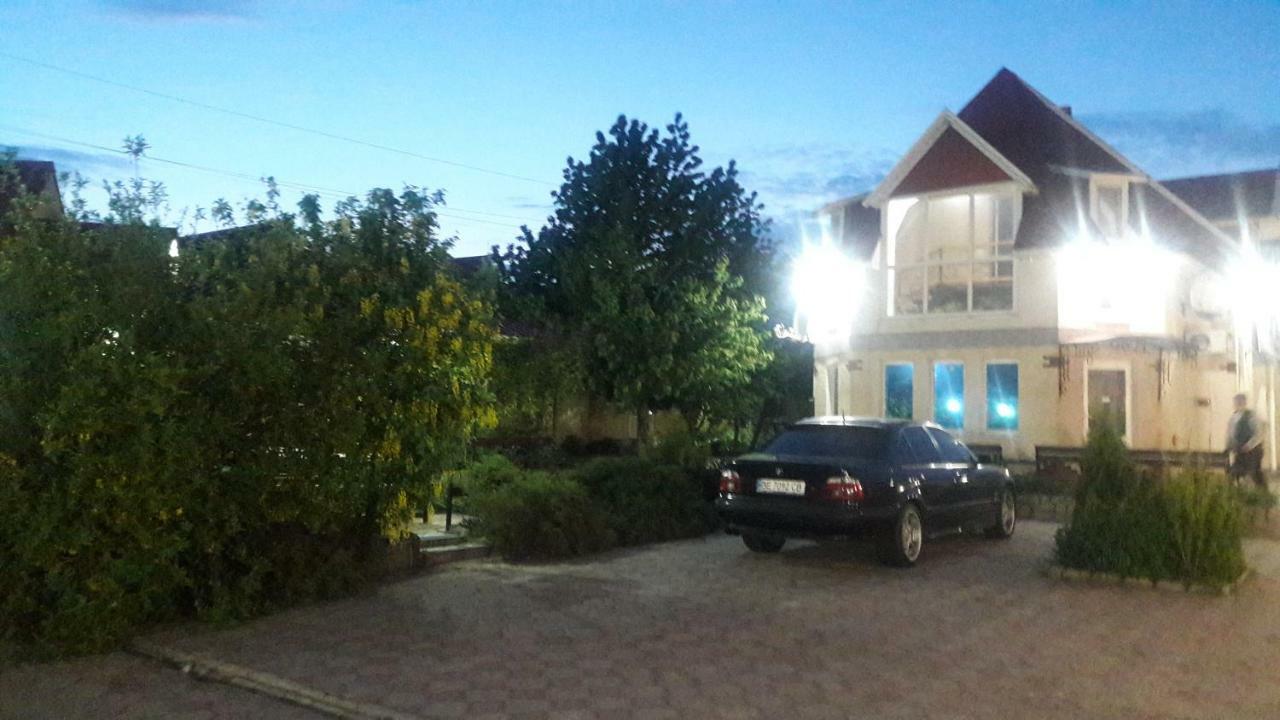 Motel Beregynya Yuzhnoukrainsk Exteriér fotografie