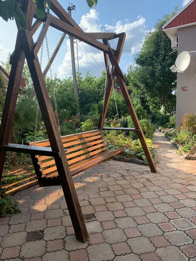 Motel Beregynya Yuzhnoukrainsk Exteriér fotografie