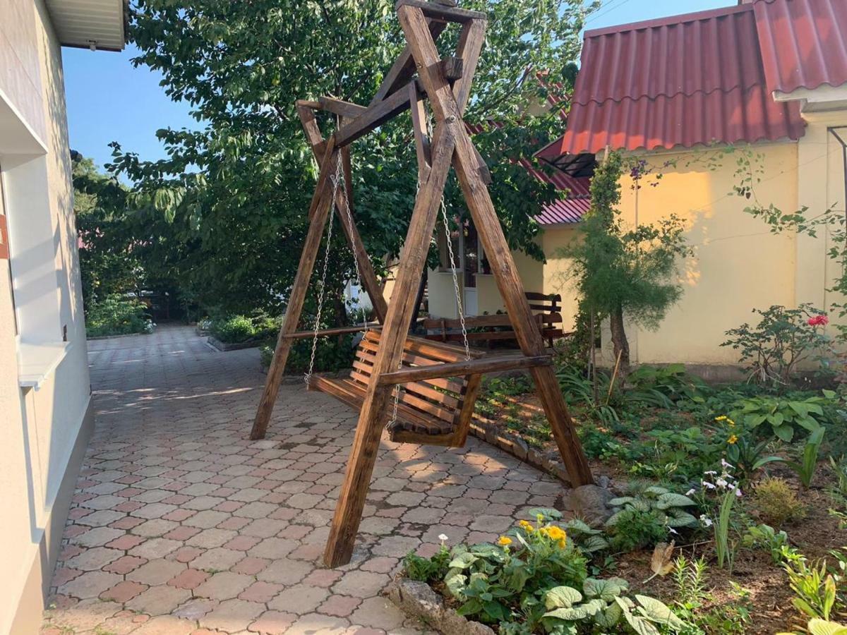 Motel Beregynya Yuzhnoukrainsk Exteriér fotografie