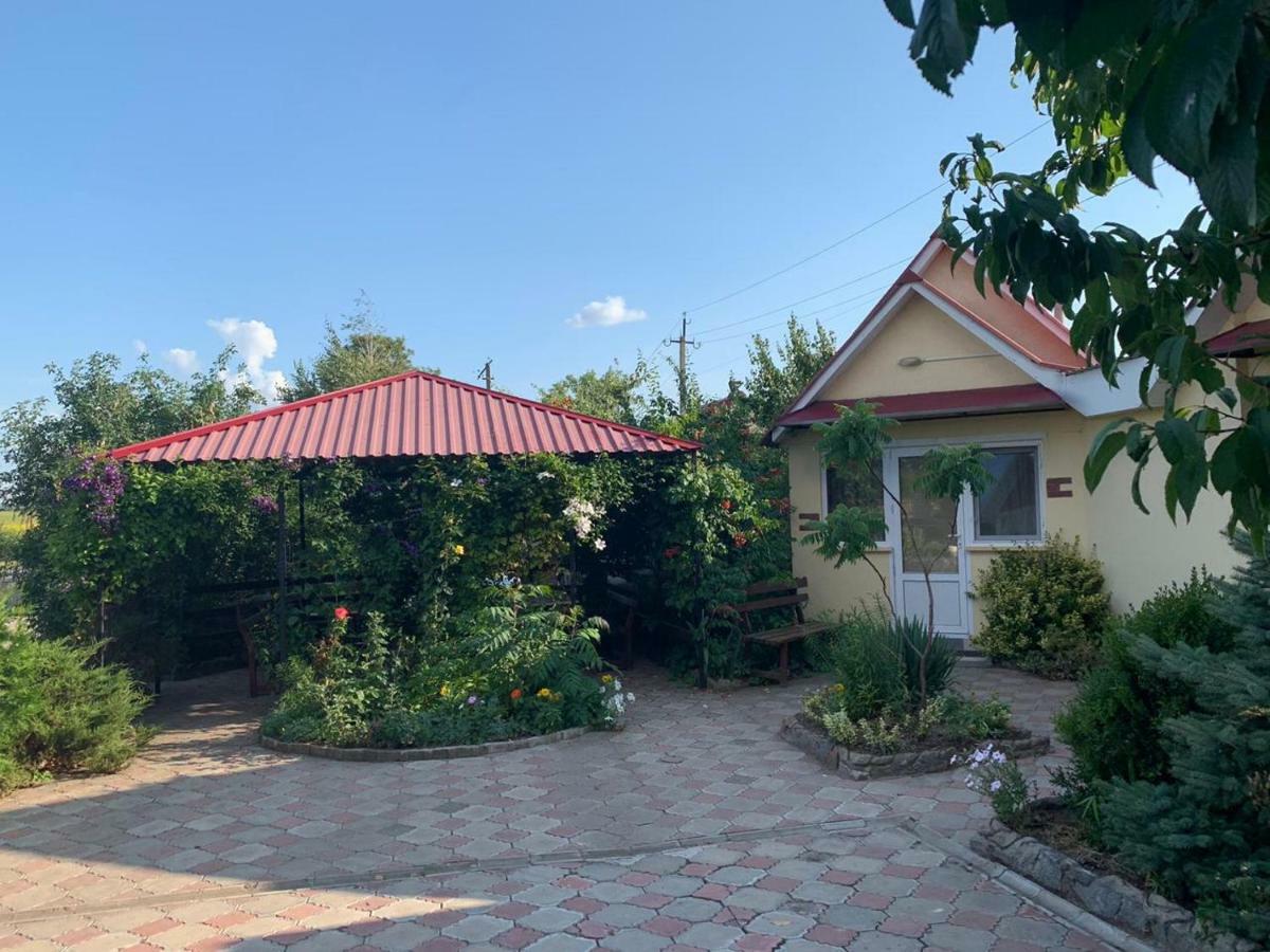 Motel Beregynya Yuzhnoukrainsk Exteriér fotografie
