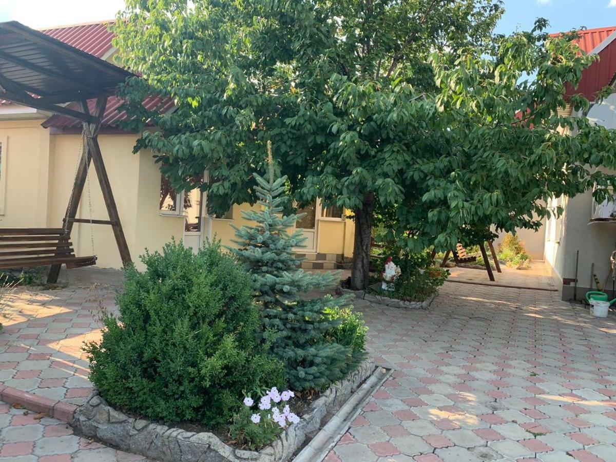 Motel Beregynya Yuzhnoukrainsk Exteriér fotografie