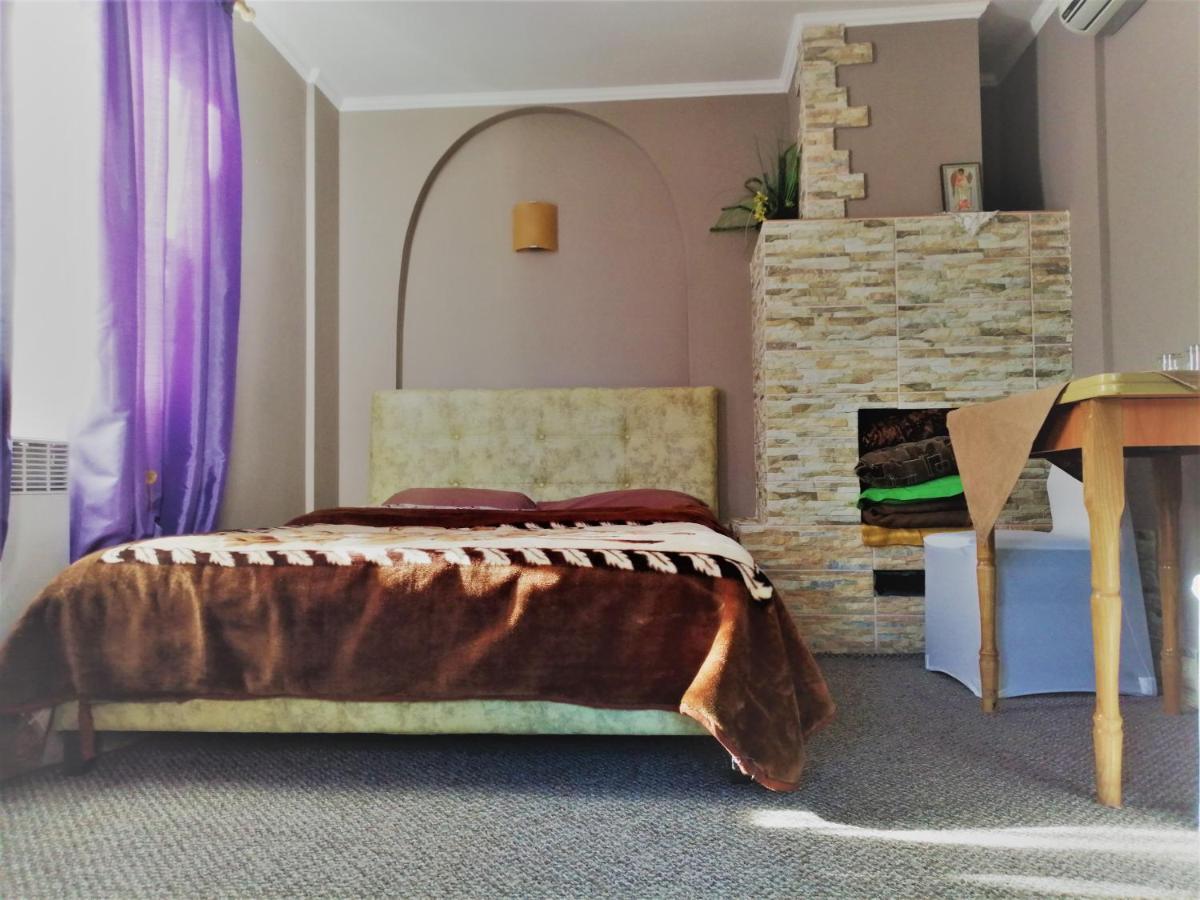 Motel Beregynya Yuzhnoukrainsk Exteriér fotografie