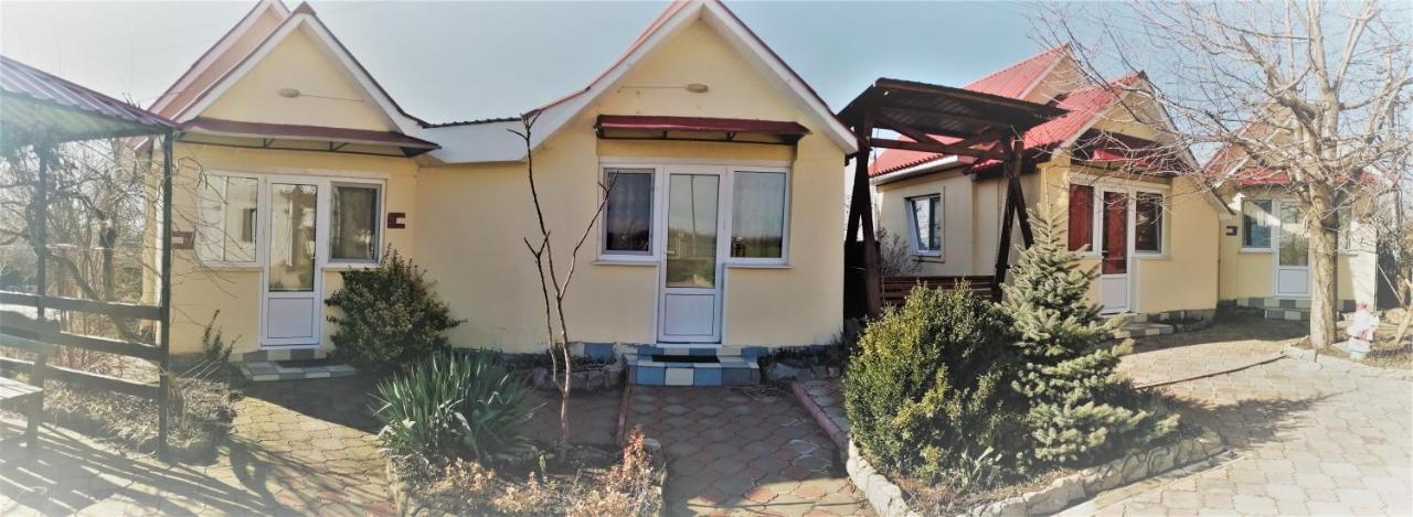 Motel Beregynya Yuzhnoukrainsk Exteriér fotografie