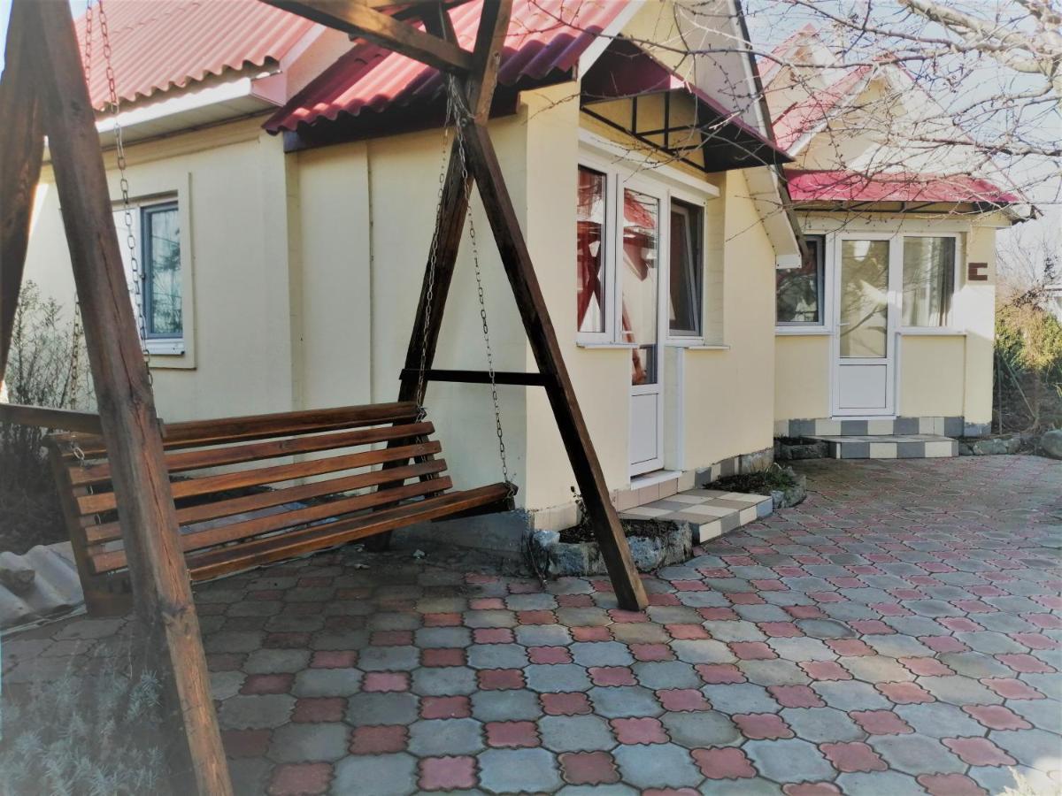 Motel Beregynya Yuzhnoukrainsk Exteriér fotografie