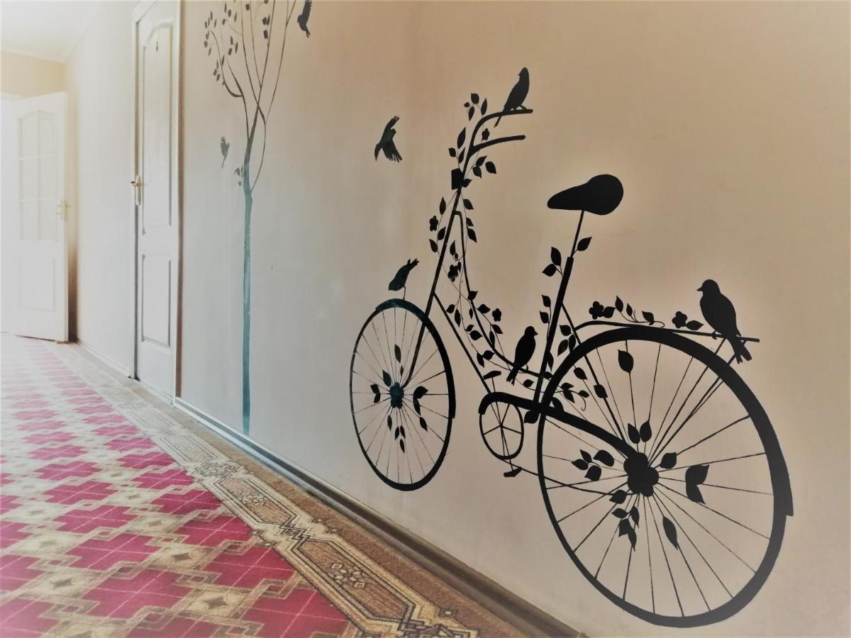 Motel Beregynya Yuzhnoukrainsk Exteriér fotografie