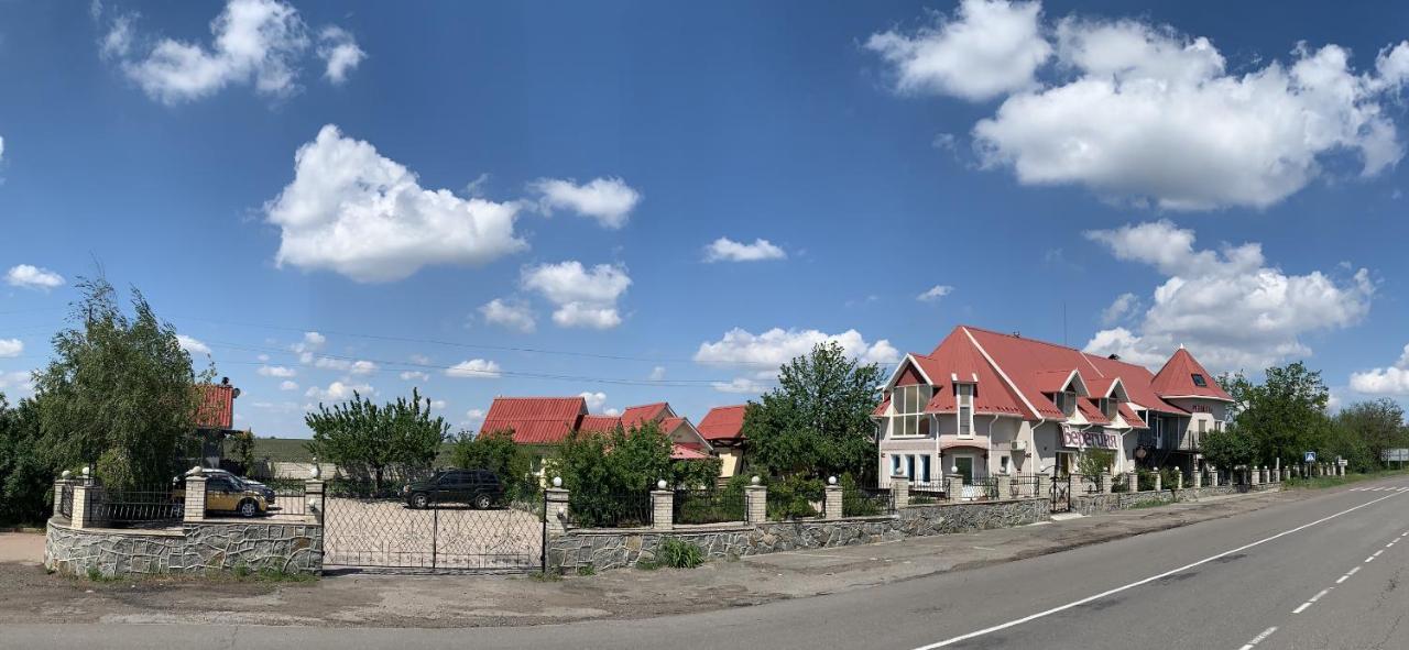 Motel Beregynya Yuzhnoukrainsk Exteriér fotografie